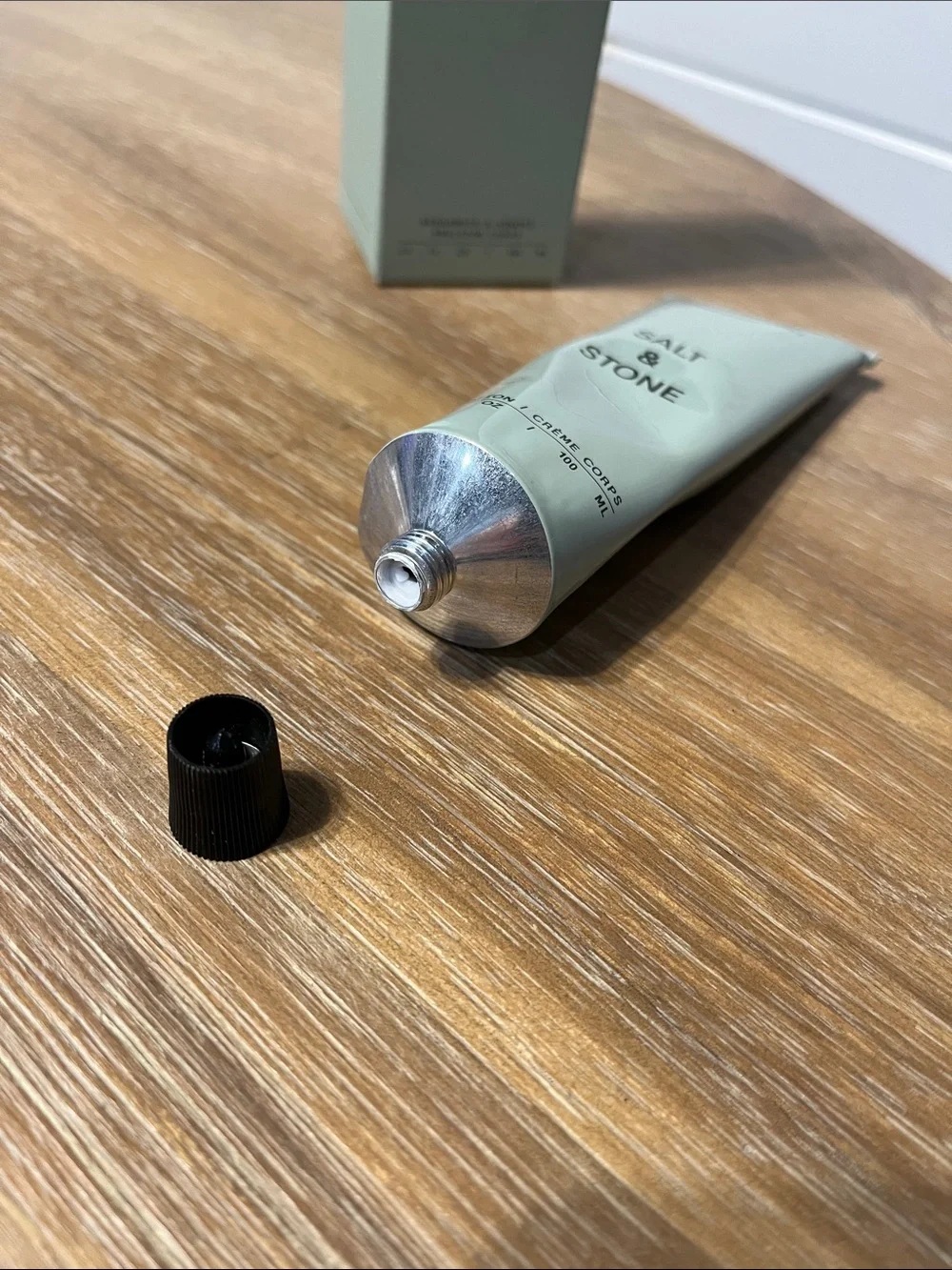 Salt & Stone Bergamot & Hinoki